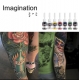 Tattoo Machine Kit TBQ32P162 Stroke Wireless Tattoo Machine with 1 Batteries & 10PCS Cartridges Tattoo Machine Kit TBQ32P162 Stroke Wireless Tattoo Machine with 1 Batteries & 10PCS Cartridges